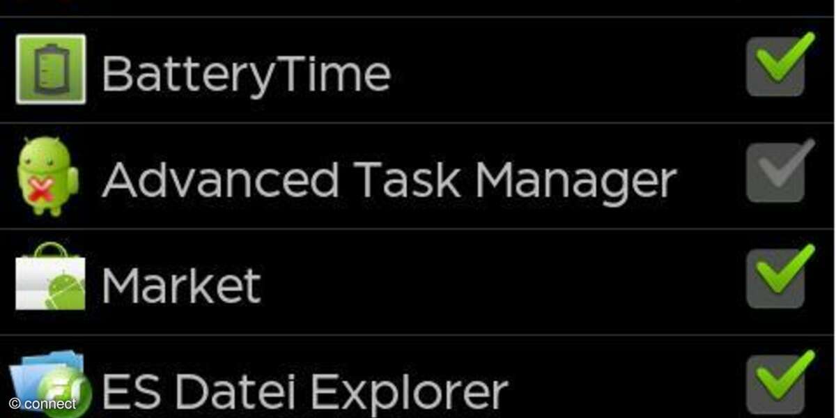 Advanced Taskmanager