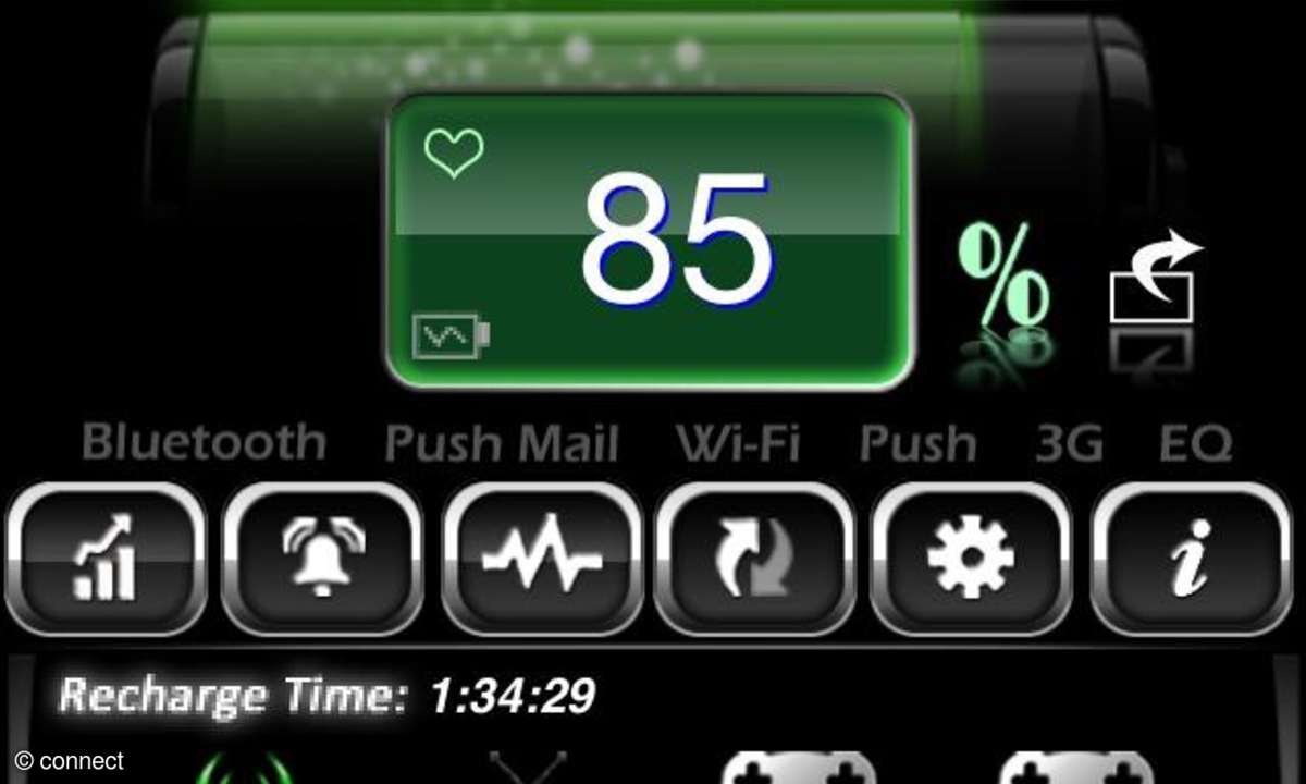 Battery Life Pro