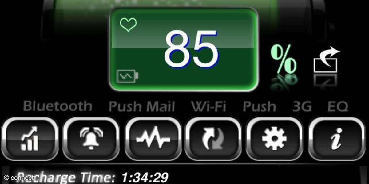 Battery Life Pro