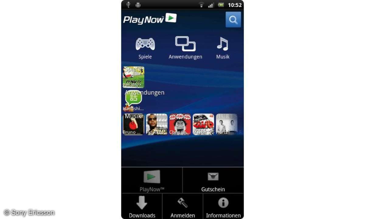 Sony Ericsson Xperia Arc