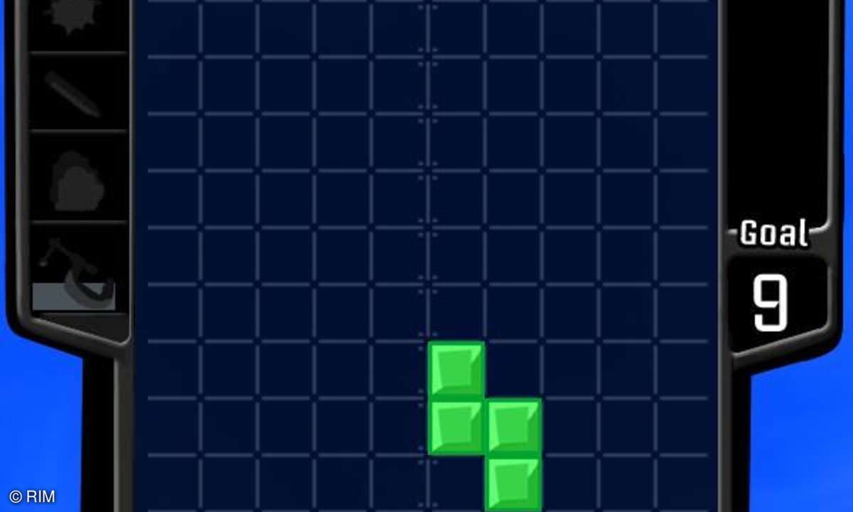 Tetris / Playbook