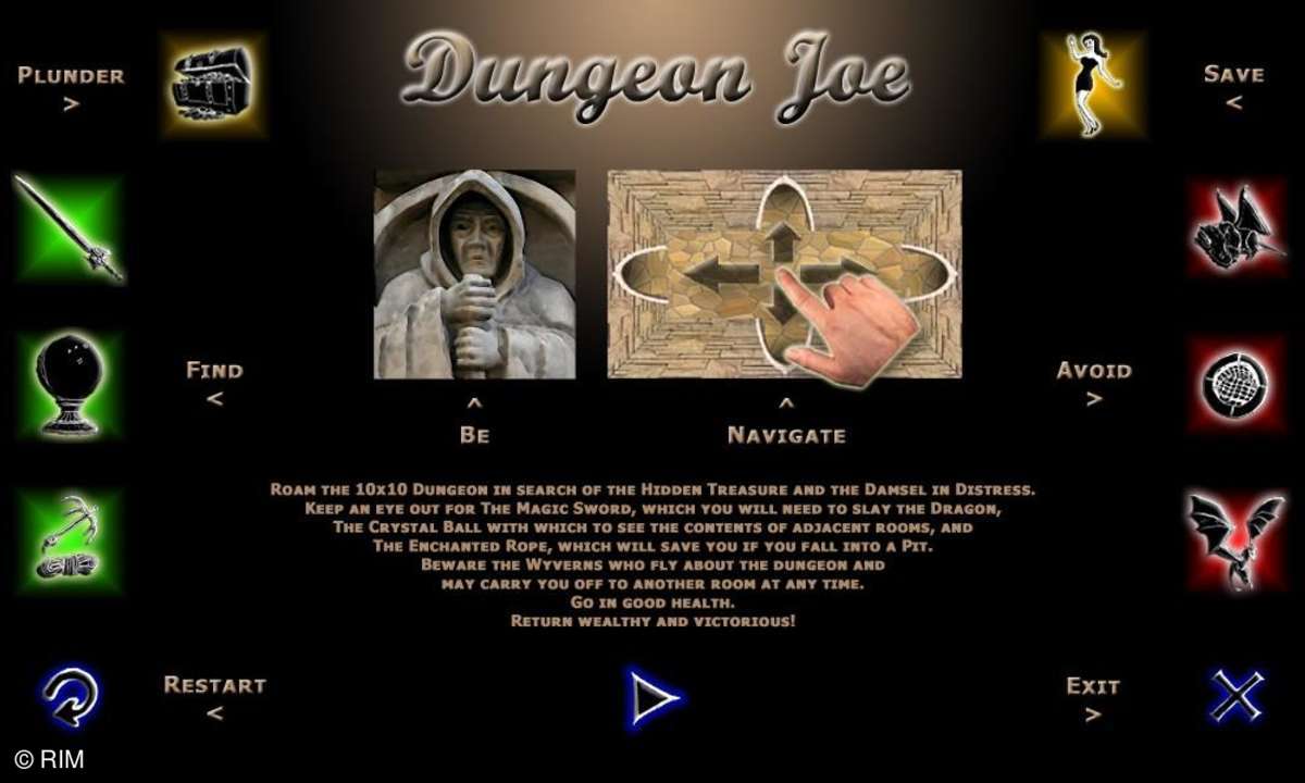 Dungeon Joe