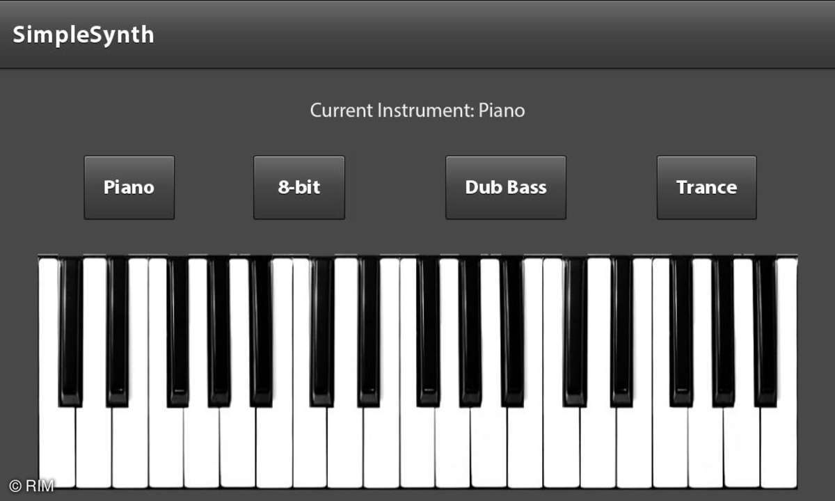SimpleSynth