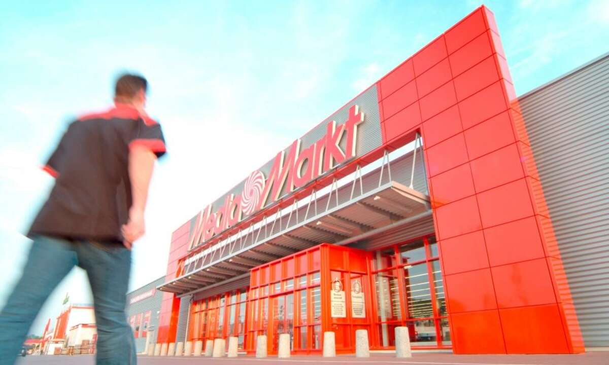 Media Markt Filiale