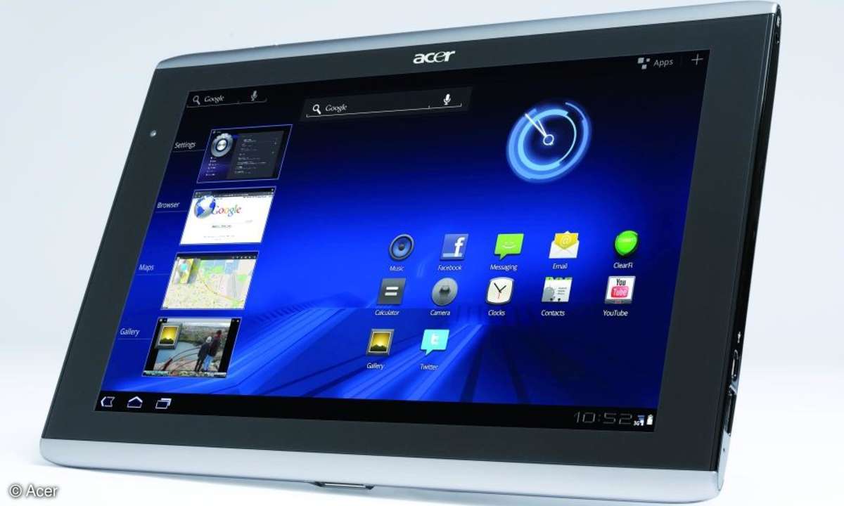 Acer Iconica A500