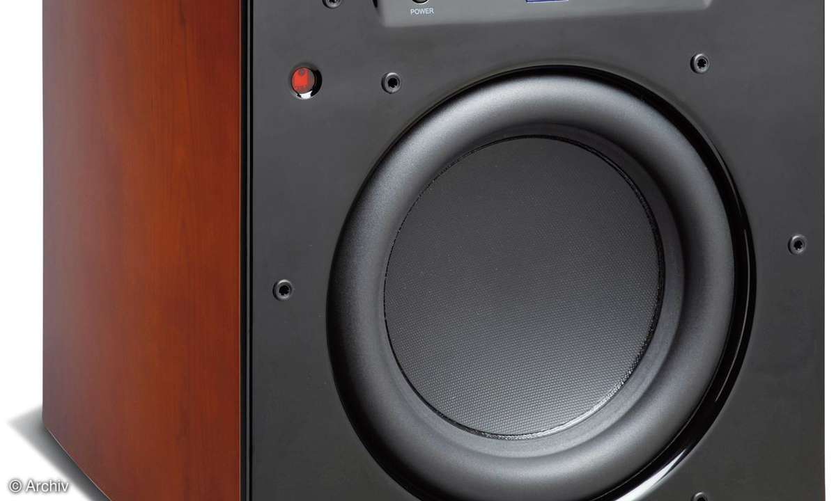 Velodyne SPL 1200 Ultra