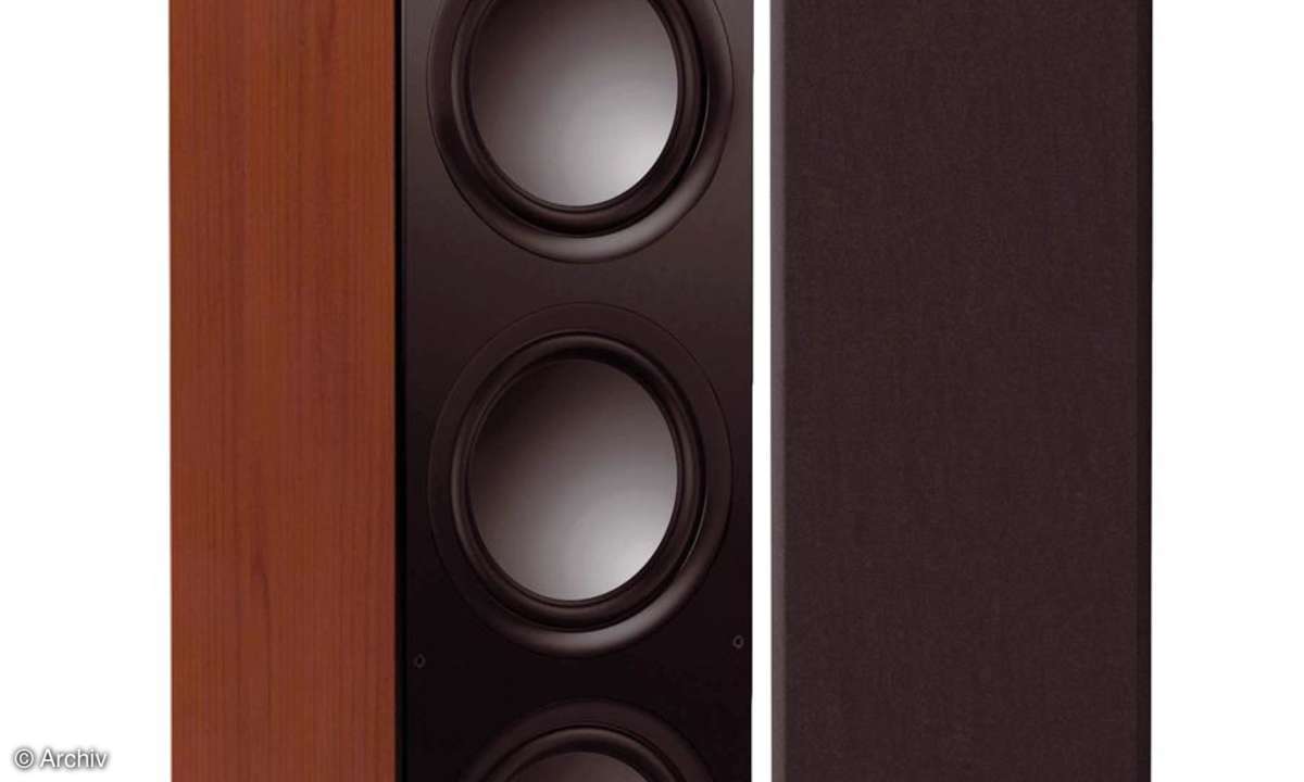 KEF Q900