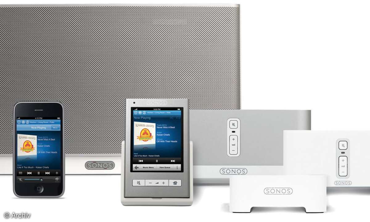 Sonos Familie