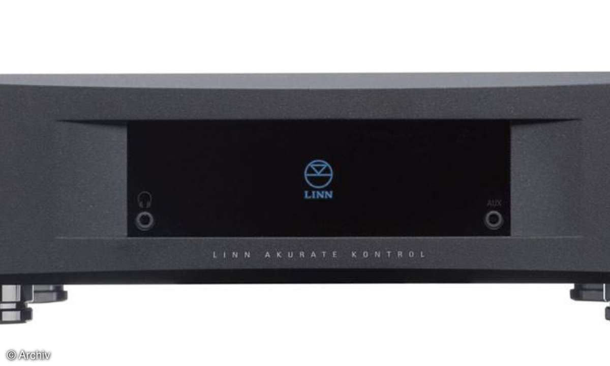 Linn Akurate Kontrol