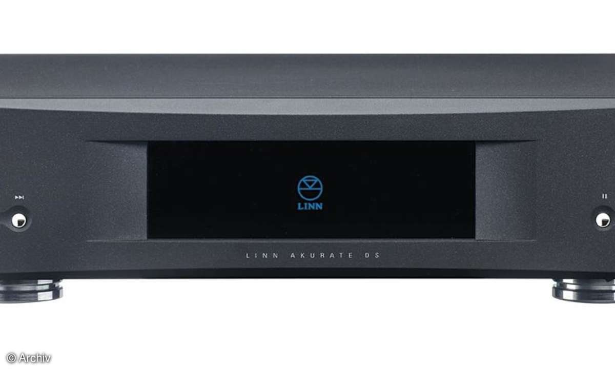 Linn Akurate DS