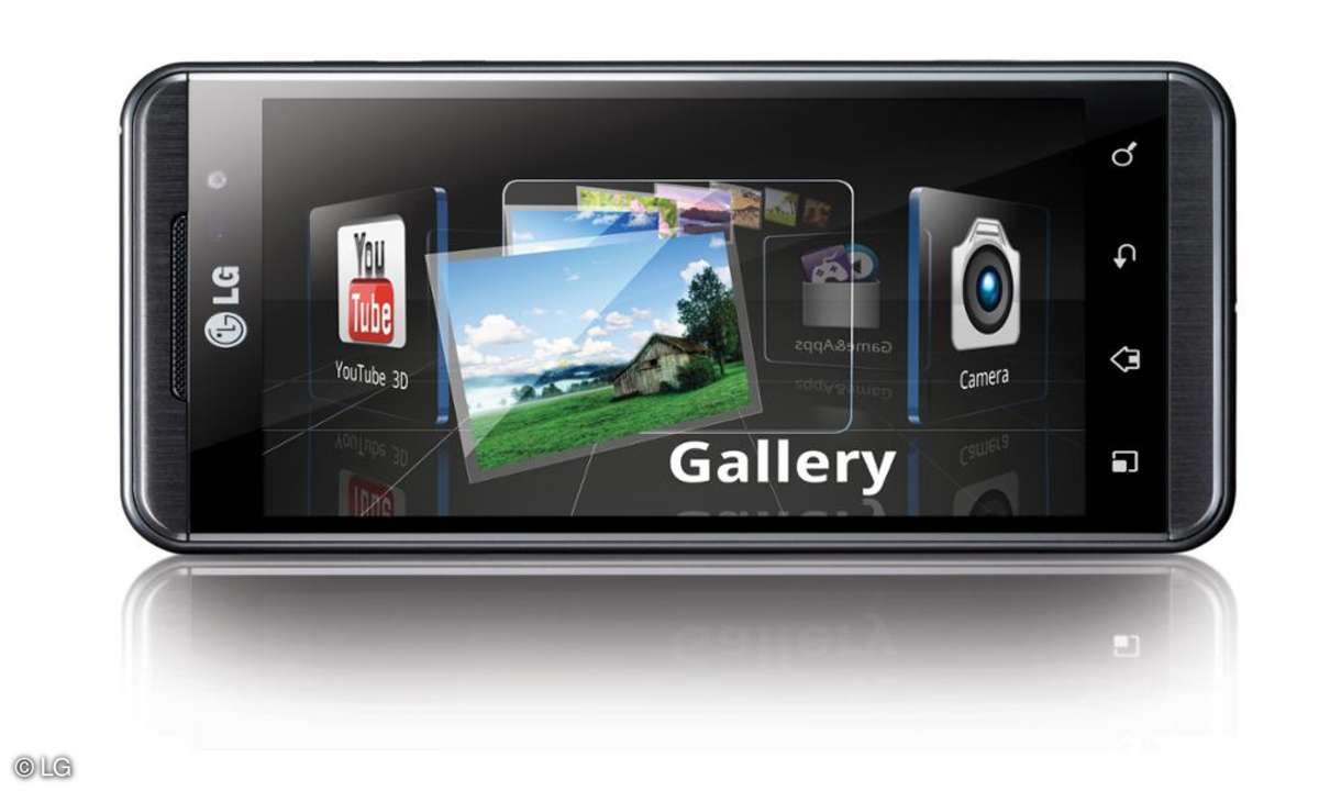 LG Optimus 3D