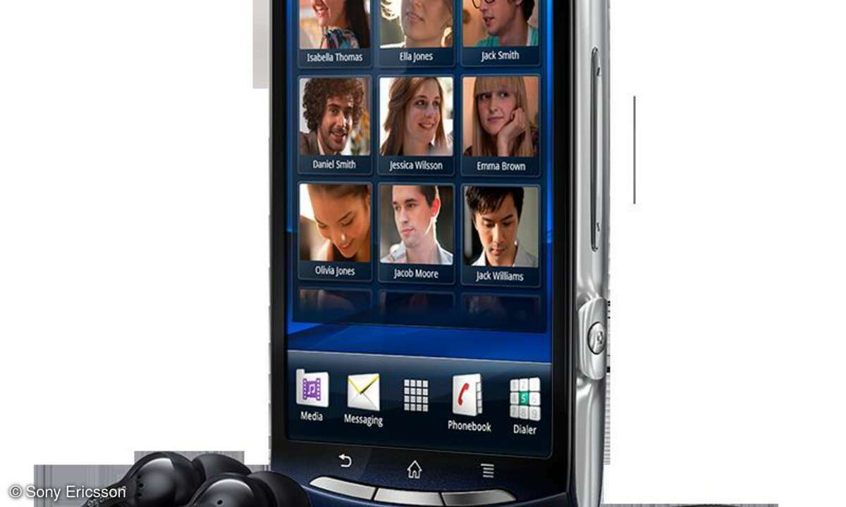 Sony Ericsson neo
