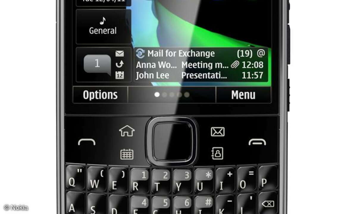 Nokia E6