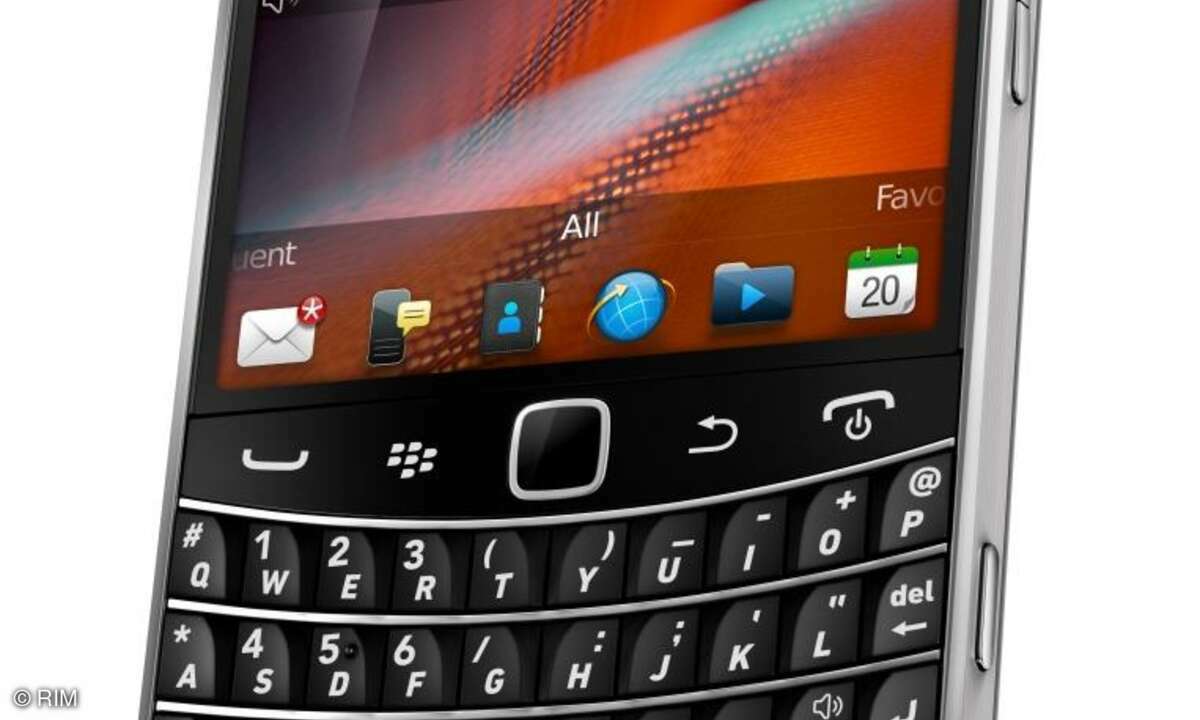 RIM Blackberry Bold 9900