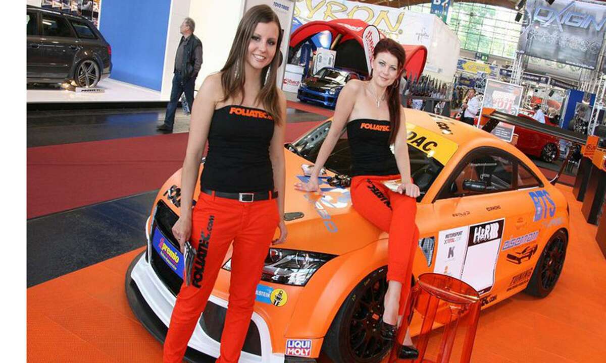 Car+Sound/Tuning World Bodensee 2011