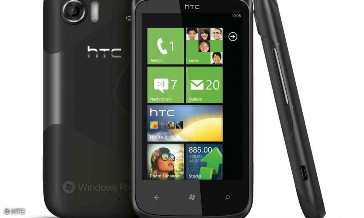 HTC 7 Mozart