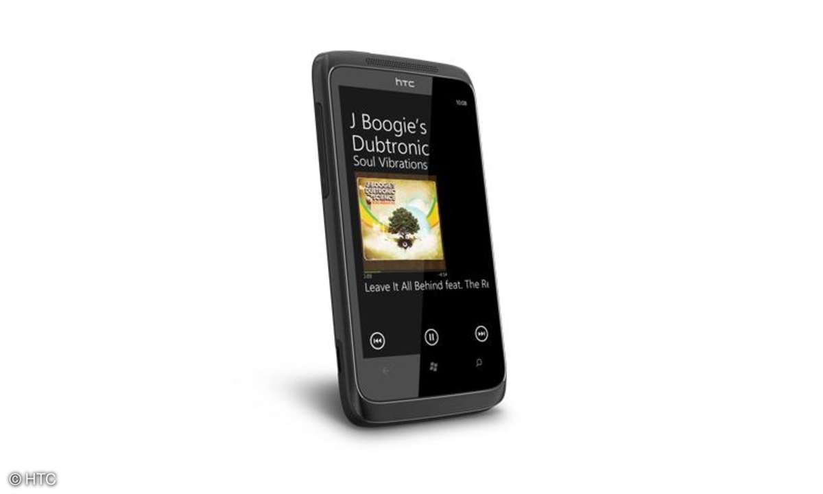HTC 7 Trophy