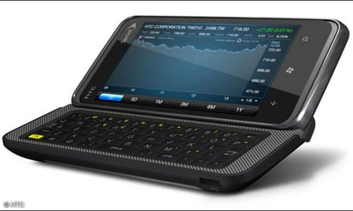 HTC 7 Pro