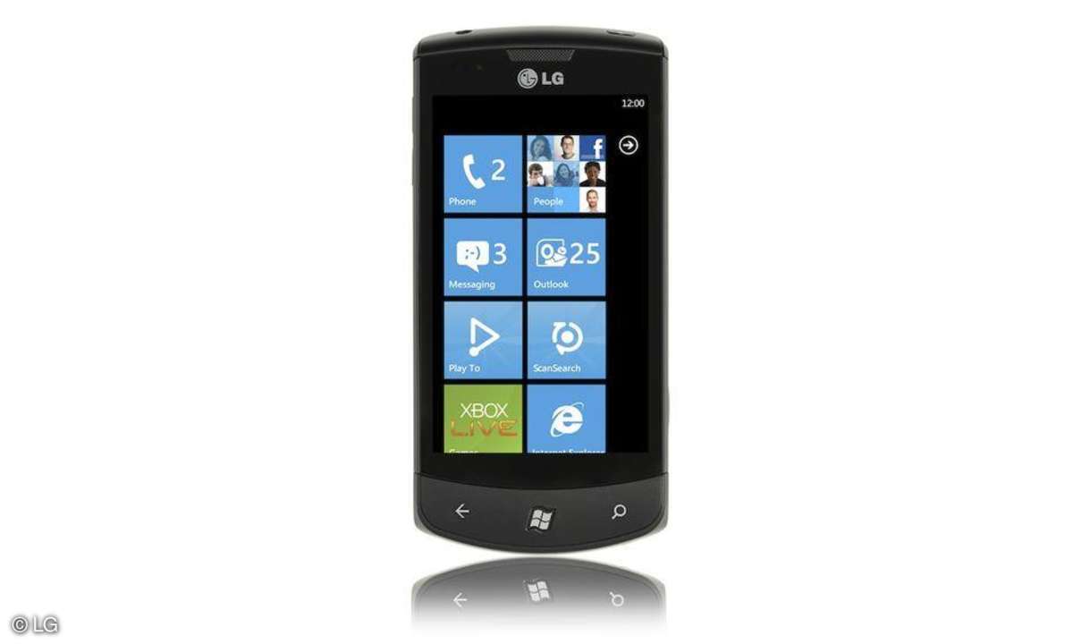 LG Optimus 7