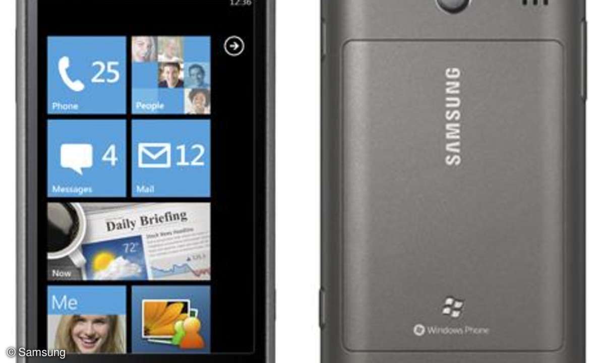Samsung Omnia 7