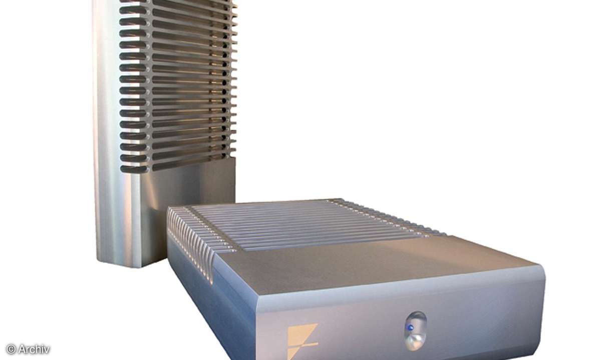Endstufen Ayre MX-R