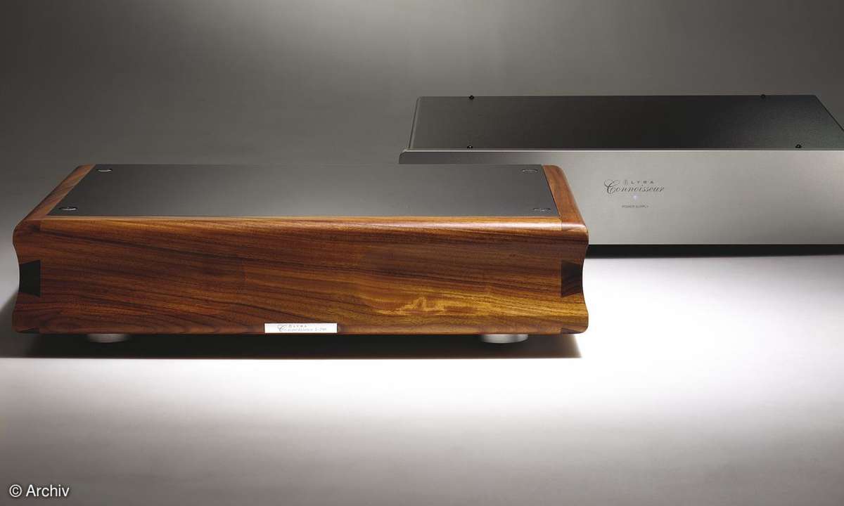 Lyra Connoisseur 4-2P SE Phono