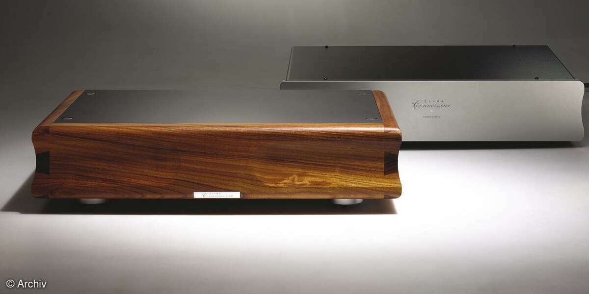 Lyra Connoisseur 4-2P SE Phono