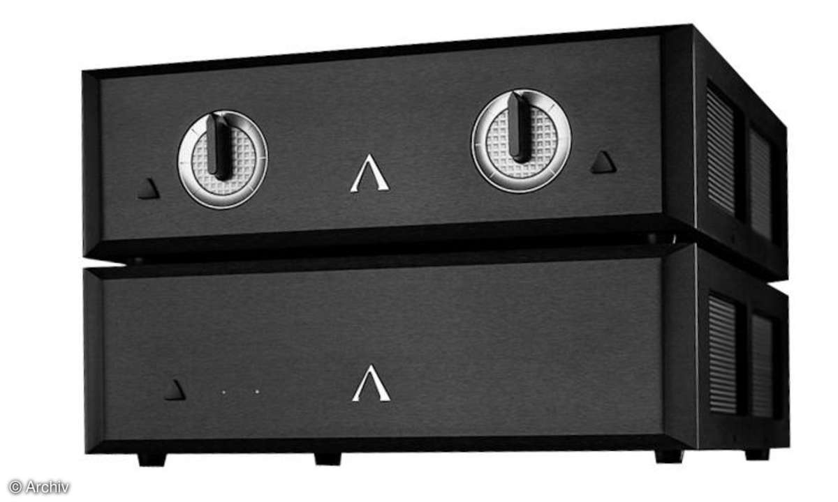 Phono-Pre Aesthetix Io