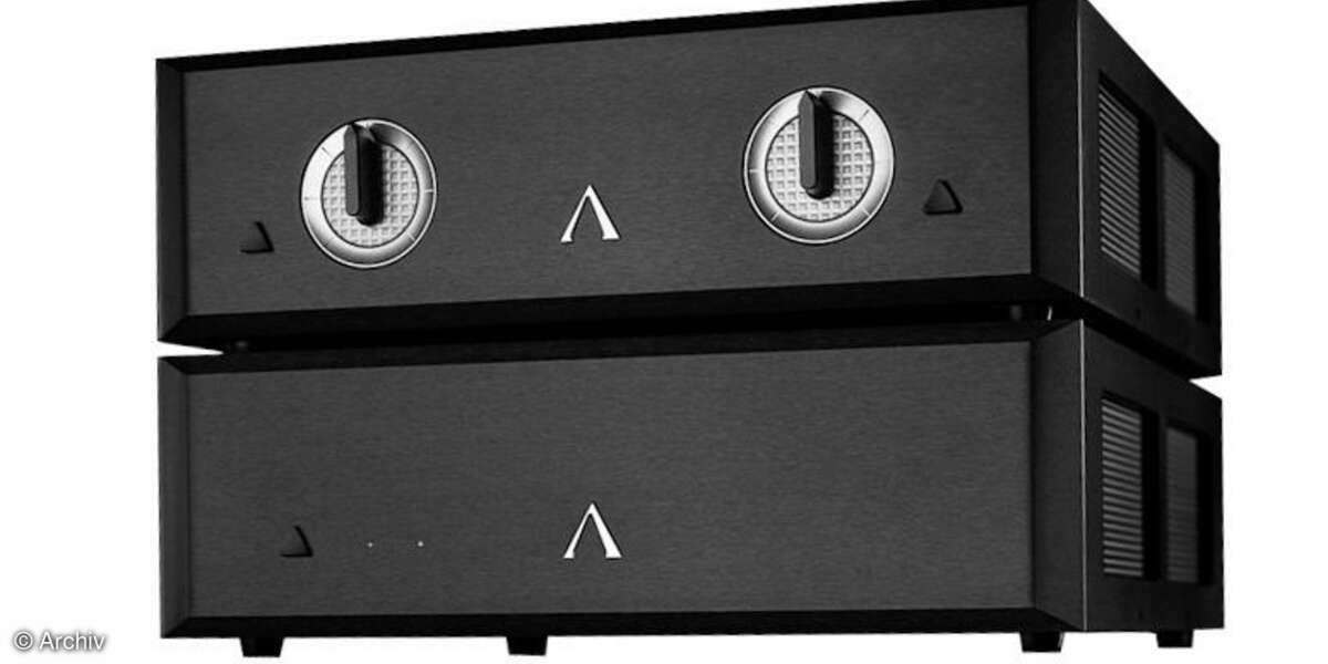 Phono-Pre Aesthetix Io