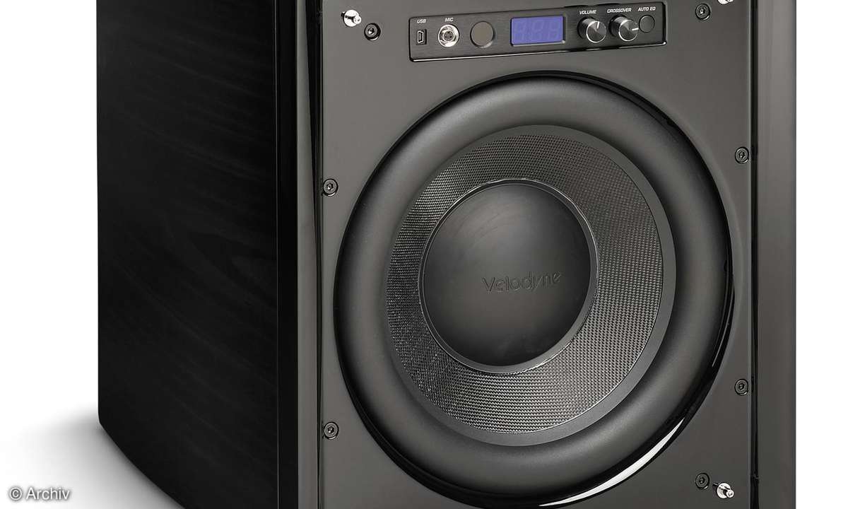 Velodyne DD+