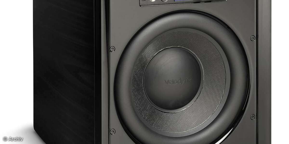 Velodyne DD+