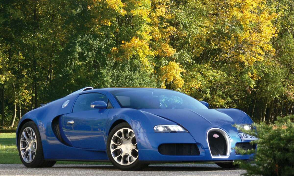 Bugatti