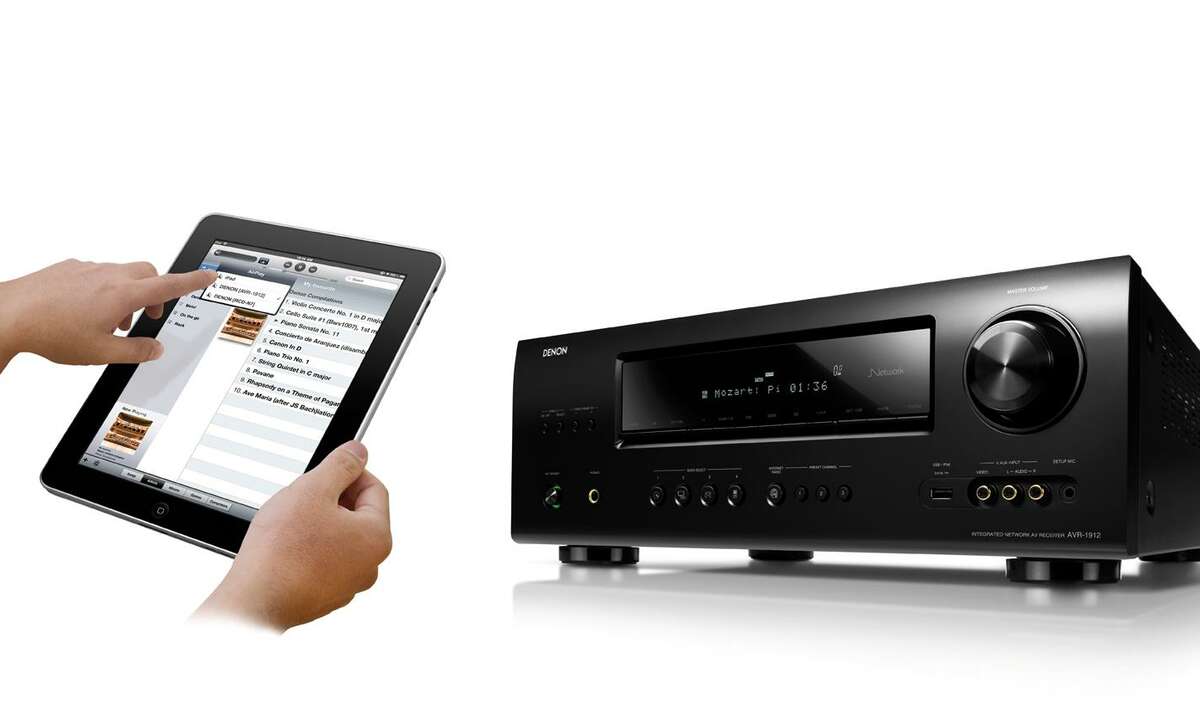 Denon AVR-1912