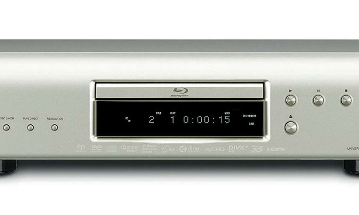 Denon DBP-2012UD