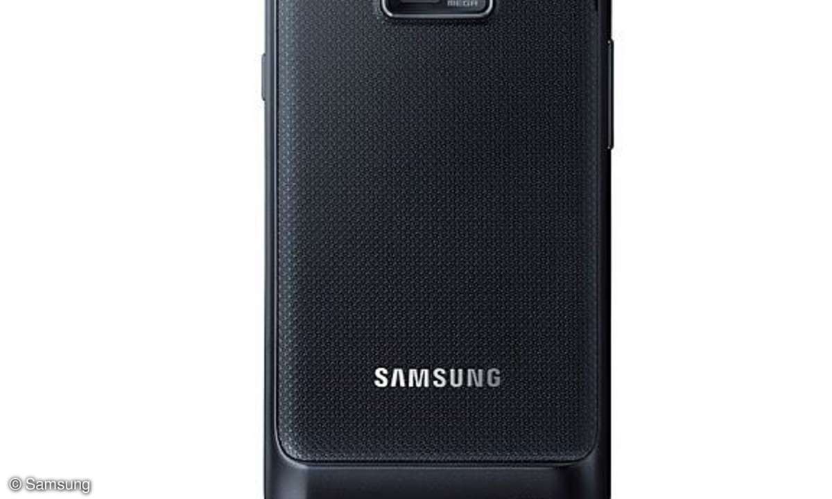 Samsung Galaxy S 2