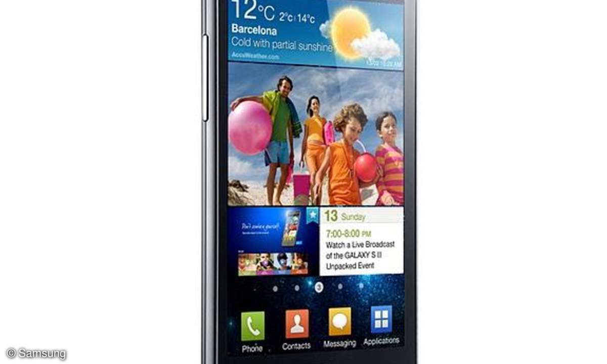 Samsung Galaxy S 2
