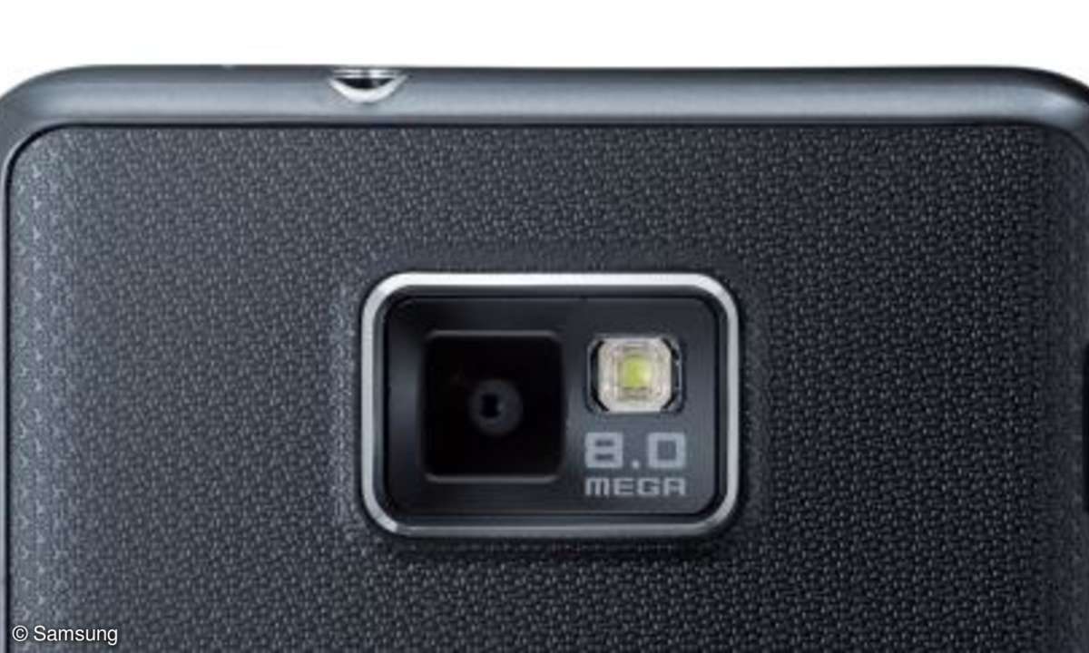 Samsung Galaxy S 2