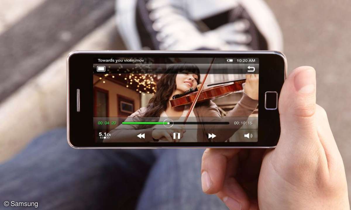 Samsung Galaxy S 2