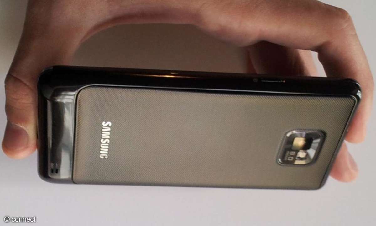 Samsung Galaxy S2