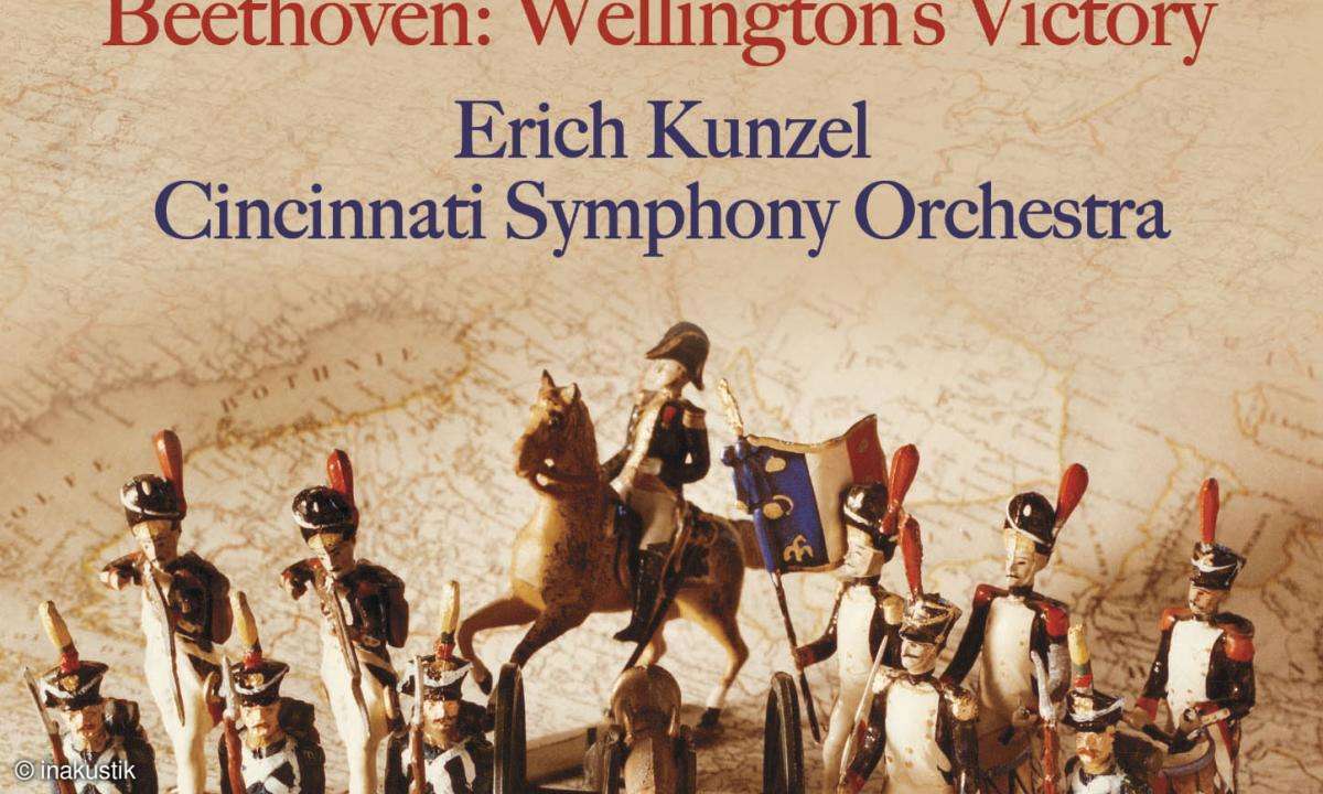 Peter Iljitsch Tschaikowsky: 1812 - Ouvertüre (Auszug)