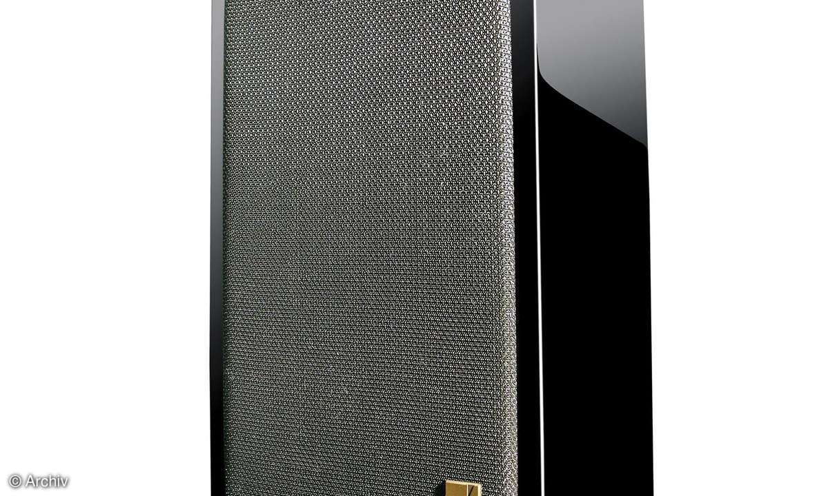 KEF LS 3/5A