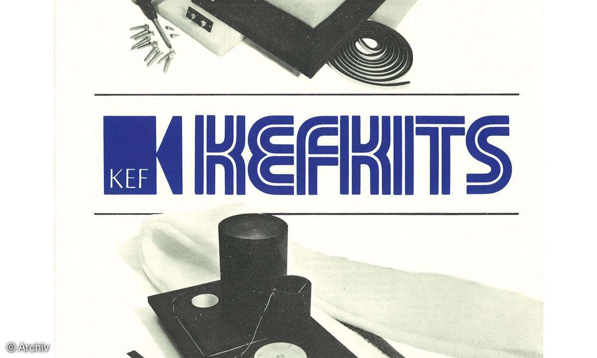 KEF Kits