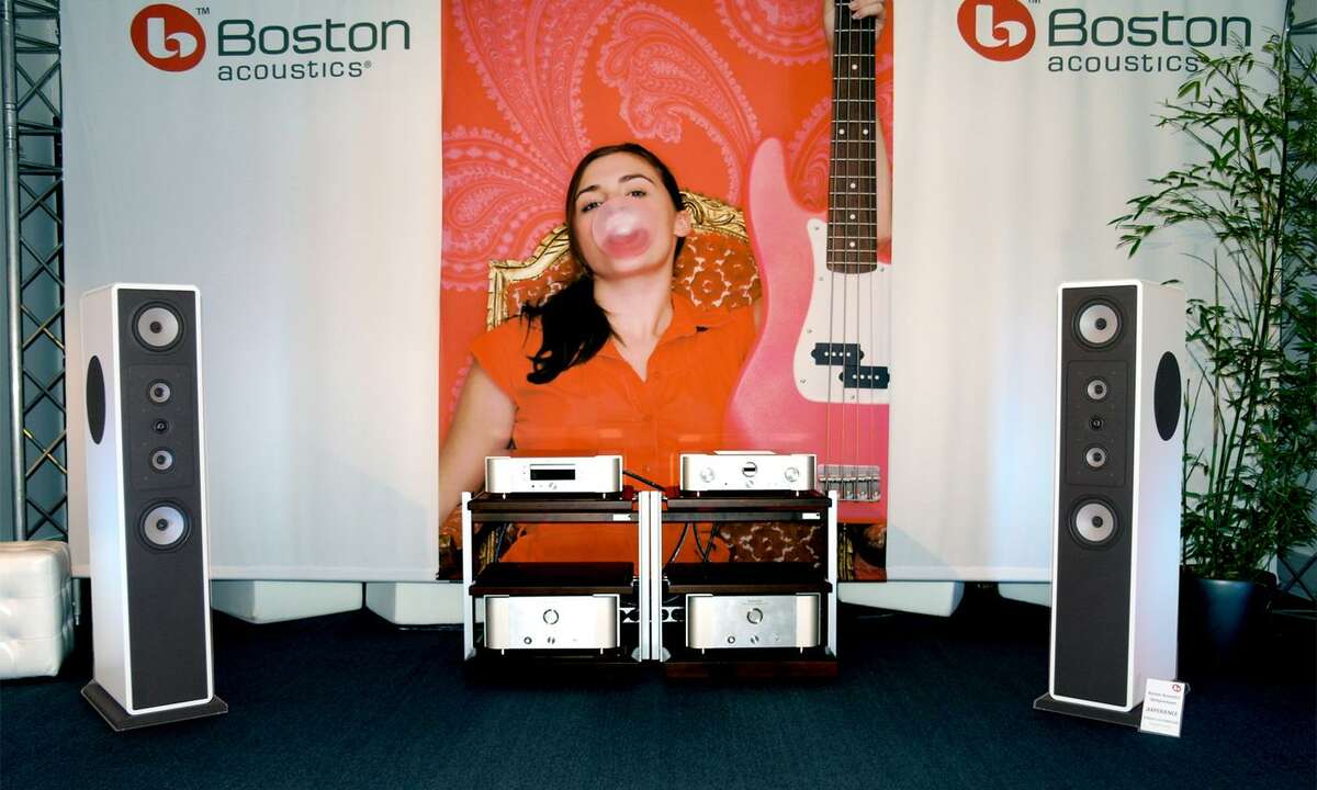 Boston axperience