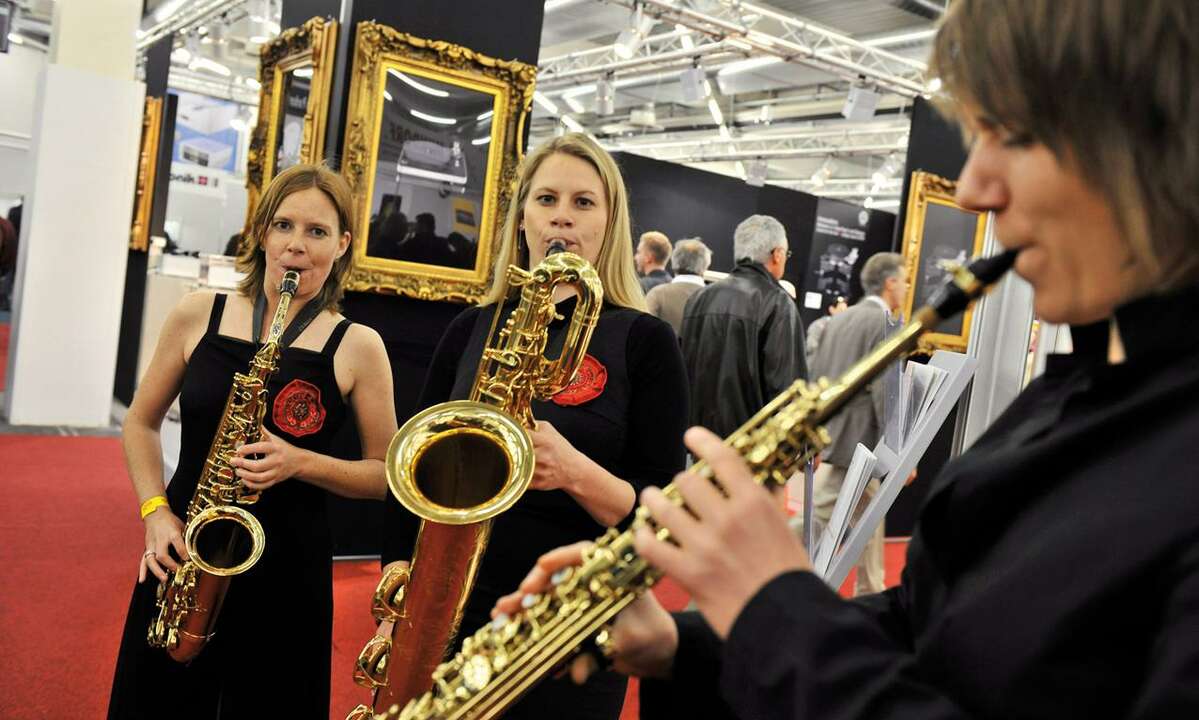 SAX 2 GO