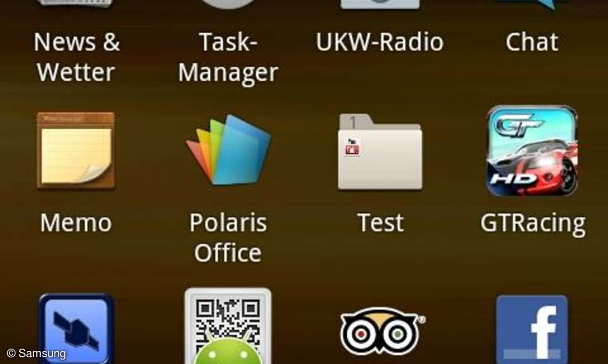 Samsung Galaxy S2