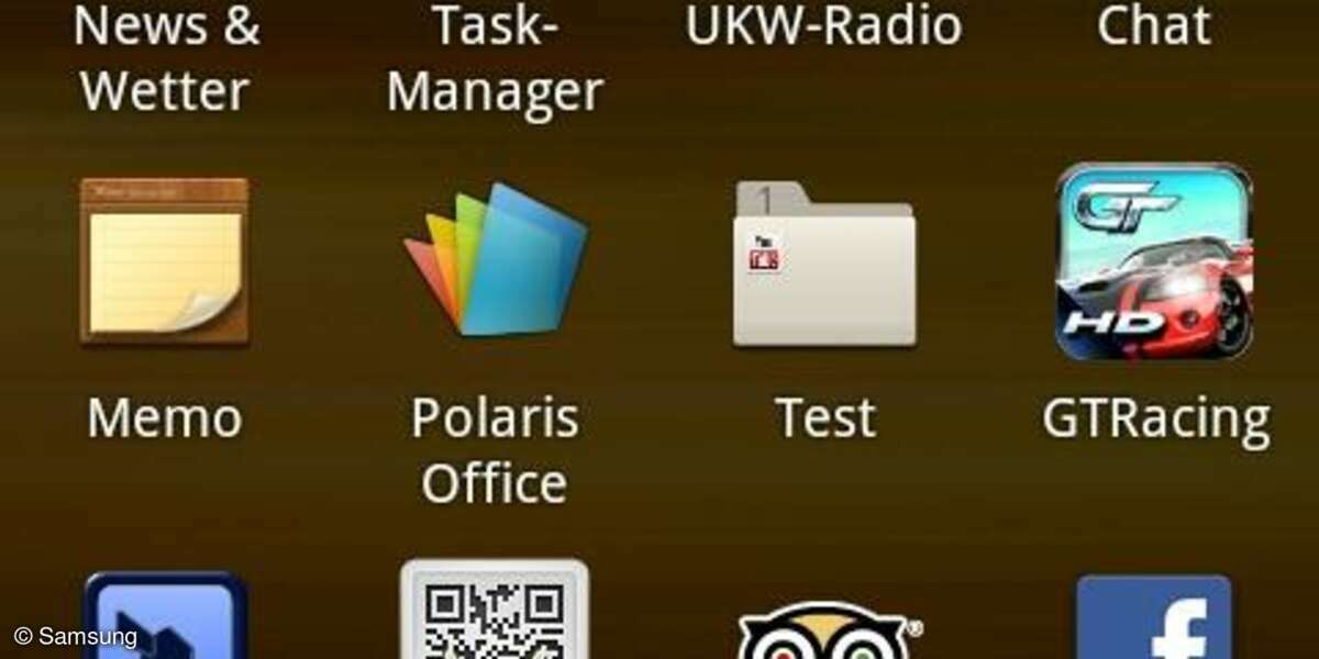 Samsung Galaxy S2