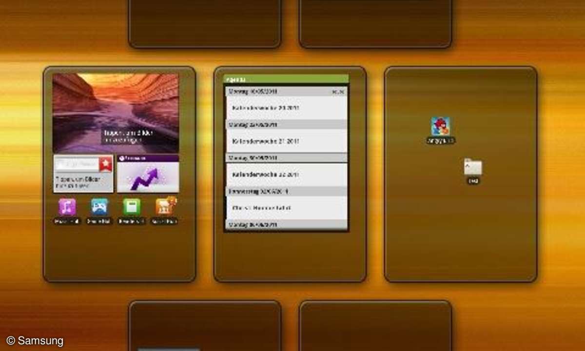 Samsung Galaxy S2