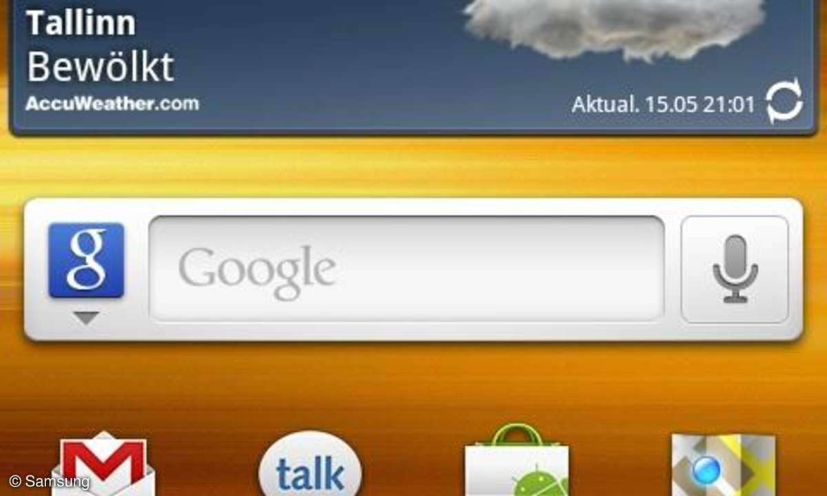 Samsung Galaxy S2