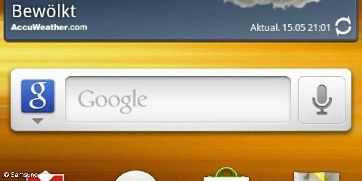 Samsung Galaxy S2