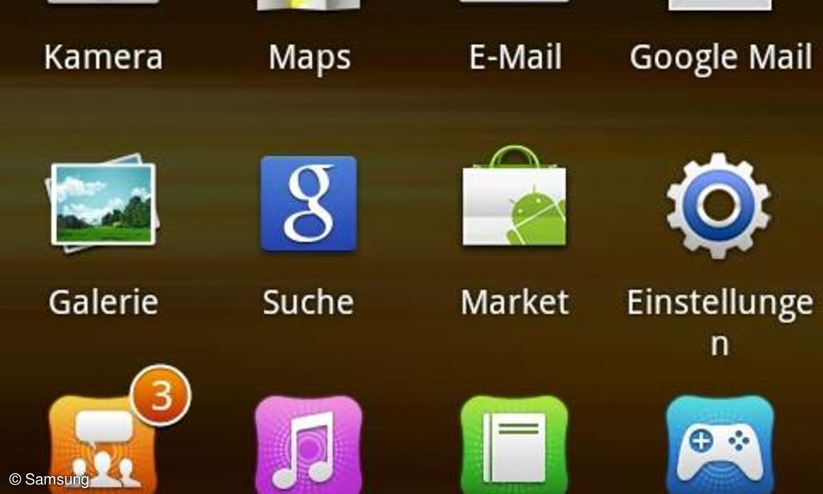 Samsung Galaxy S2